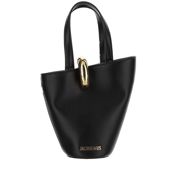 Jacquemus Smooth Leather Shoulder Bag - NWT - Picture 1 of 5
